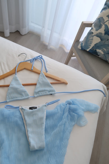 Sarongs - bby blu main image 0